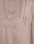 BAJU KURUNG KEDAH CHARLITA (NUDE)